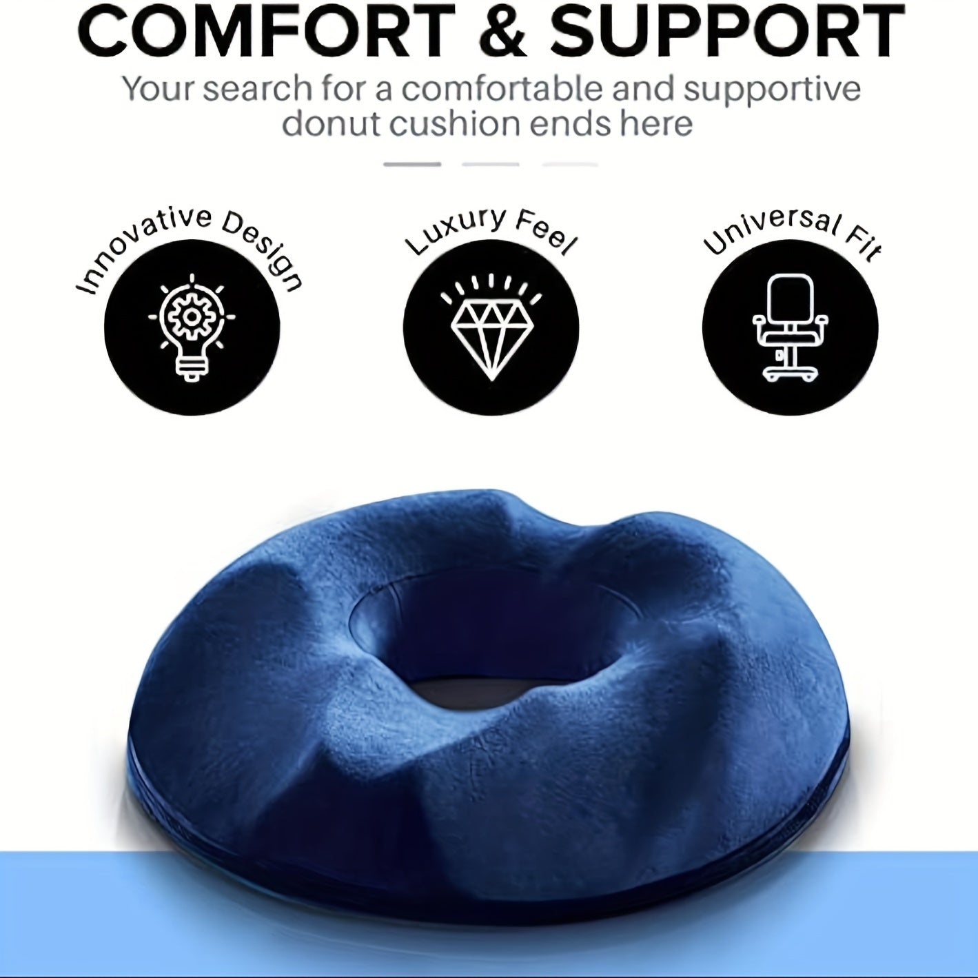 N2Relief™ Seat Cushion