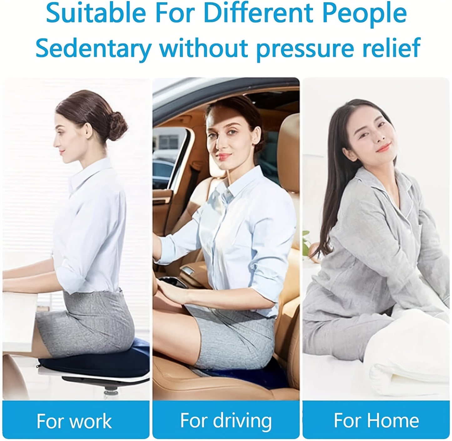 N2Relief™ Seat Cushion